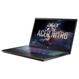 Acer Nitro V 15 ANV15-A31-R7V4 15.6"  gaming laptop Zwart | R7 170 | RTX 5060 | 16 GB | 512 GB SSD