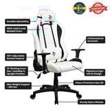 Arozzi Torretta SoftPU - White gamestoel Wit