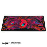 Arozzi Zona XL Crawling Chaos gaming muismat Meerkleurig