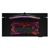 Arozzi Zona XL Crawling Chaos gaming muismat Meerkleurig