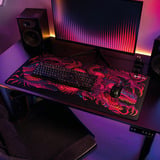 Arozzi Zona XL Crawling Chaos gaming muismat Meerkleurig