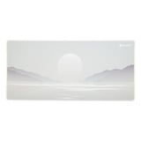 Arozzi Zona XL Frozen Lake gaming muismat Wit/grijs