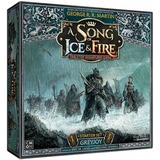 Asmodee A Song of Ice & Fire Greyjoy Starter Set Dobbelspel Engels, uitbreiding, vanaf 2 spelers, 45 - 60 minuten, vanaf 14 jaar