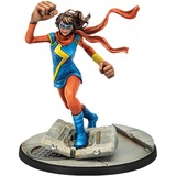 Asmodee Marvel Crisis Protocol: Ms Marvel Bordspel Engels, uitbreiding, 2 spelers, 90-120 minuten, vanaf 14 jaar