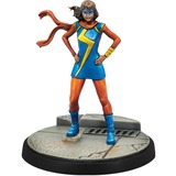 Asmodee Marvel Crisis Protocol: Ms Marvel Bordspel Engels, uitbreiding, 2 spelers, 90-120 minuten, vanaf 14 jaar