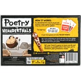 Asmodee Poetry for Neanderthals Partyspel Engels, vanaf 2 spelers, 15 minuten, vanaf 7 jaar