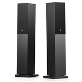 Audio Pro A38 W luidspreker Zwart, Bluetooth 4.2, WiFi