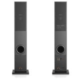 Audio Pro A38 W luidspreker Zwart, Bluetooth 4.2, WiFi