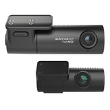 BlackVue DR590X-2CH Plus dashcam Zwart, 32GB, WiFi