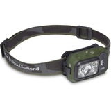 Black Diamond Storm 450 ledverlichting Olijfgroen