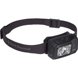 Black Diamond Storm 500-R ledverlichting Zwart