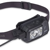 Black Diamond Storm 500-R ledverlichting Zwart