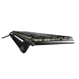 CHERRY MX 10.0N RGB mechanisch toetsenbord Zwart, EU lay-out (QWERTY), Cherry MX Low Profile Speed, RGB, ABS