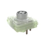 CHERRY MX 10.0N RGB mechanisch toetsenbord Zwart, EU lay-out (QWERTY), Cherry MX Low Profile Speed, RGB, ABS