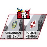 COBI Armed Forces - MiG-29 (Ukraine/Polen) Constructiespeelgoed Schaal 1:48