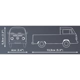 COBI Volkswagen T2a Pickup truck Constructiespeelgoed Schaal 1:35