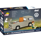 COBI Volkswagen T2a Pickup truck Constructiespeelgoed Schaal 1:35