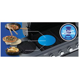 Campingaz Select 3 EXS SBS Gasbarbecue Zwart