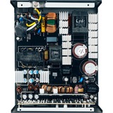 Cooler Master MWE Gold 1050 - V2, 1050 Watt voeding  Zwart, 4x PCIe, kabelmanagement