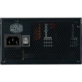 Cooler Master MWE Gold 1050 - V2, 1050 Watt voeding  Zwart, 4x PCIe, kabelmanagement