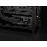 Corsair HX1500i SHIFT modulaire 1500 watt voeding  Zwart, 2x 12V-2x6, 4x PCIe