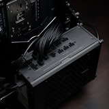 Corsair HX1500i SHIFT modulaire 1500 watt voeding  Zwart, 2x 12V-2x6, 4x PCIe