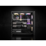 Corsair HX1500i SHIFT modulaire 1500 watt voeding  Zwart, 2x 12V-2x6, 4x PCIe