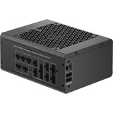 Corsair HX1500i SHIFT modulaire 1500 watt voeding  Zwart, 2x 12V-2x6, 4x PCIe