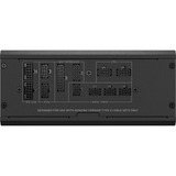 Corsair HX1500i SHIFT modulaire 1500 watt voeding  Zwart, 2x 12V-2x6, 4x PCIe
