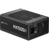 Corsair HX1500i SHIFT modulaire 1500 watt voeding  Zwart, 2x 12V-2x6, 4x PCIe