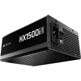 Corsair HX1500i SHIFT modulaire 1500 watt voeding  Zwart, 2x 12V-2x6, 4x PCIe