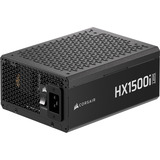 Corsair HX1500i SHIFT modulaire 1500 watt voeding  Zwart, 2x 12V-2x6, 4x PCIe