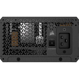 Corsair HX1500i SHIFT modulaire 1500 watt voeding  Zwart, 2x 12V-2x6, 4x PCIe