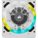 Corsair Hydro X Series XD7 RGB Pump/Reservoir Combo pomp Wit
