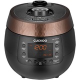 Cuckoo CRP-R0607F rijstkoker Zwart/bruin, 1,08 Liter