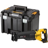 DEWALT Accu Reciprozaag DCS386NT-XJ (18V) Geel/zwart, zonder batterij en lader, in TSTAK Box VI