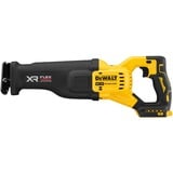 DEWALT Accu Reciprozaag DCS386NT-XJ (18V) Geel/zwart, zonder batterij en lader, in TSTAK Box VI