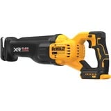 DEWALT Accu Reciprozaag DCS386NT-XJ (18V) Geel/zwart, zonder batterij en lader, in TSTAK Box VI