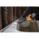 DEWALT Accu Reciprozaag DCS386NT-XJ (18V) Geel/zwart, zonder batterij en lader, in TSTAK Box VI