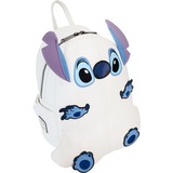  Disney by Loungefly - Lilo and Stitch Ghost Cosplay rugzak Wit/blauw