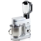 Domo Keukenrobot DO9231KR keukenmachine Wit/zilver