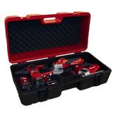 EINHELL E-Box L70 /35 gereedschapskist Rood/zwart