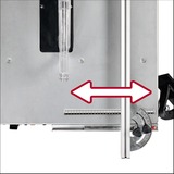 EINHELL Zaagtafel TE-TS 315 U tafelcirkelzaag Rood/zwart