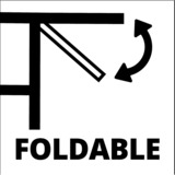 EINHELL Zaagtafel TE-TS 315 U tafelcirkelzaag Rood/zwart