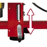 EINHELL Zaagtafel TE-TS 315 U tafelcirkelzaag Rood/zwart