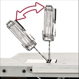 EINHELL Zaagtafel TE-TS 315 U tafelcirkelzaag Rood/zwart
