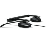 EPOS ADAPT 160 USB II on-ear headset Zwart, Stereo, USB