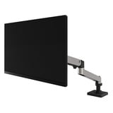 Ergotron LX Pro bureau monitorarm Geborsteld aluminium