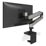 Ergotron LX Pro bureau monitorarm Geborsteld aluminium