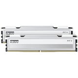Essencore FIT V 16 GB DDR5-6000 (2x 8 GB) werkgeheugen Wit, KD58GU880-60A300F, XMP, EXPO